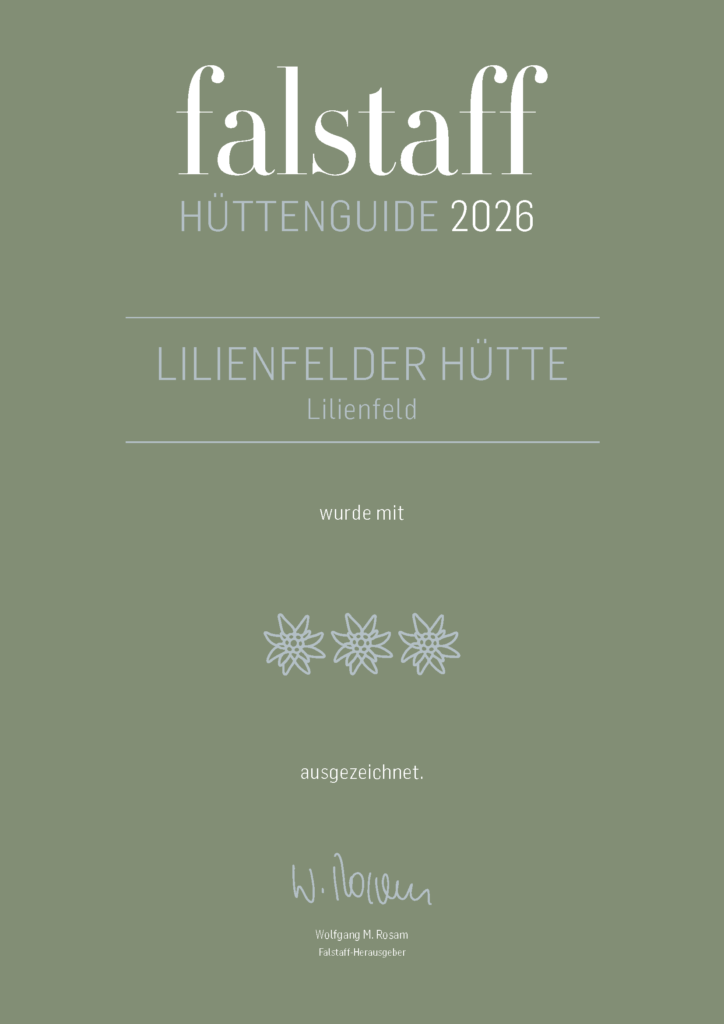 Falstaff-Auszeichnung-Lilienfelder-Huette2026